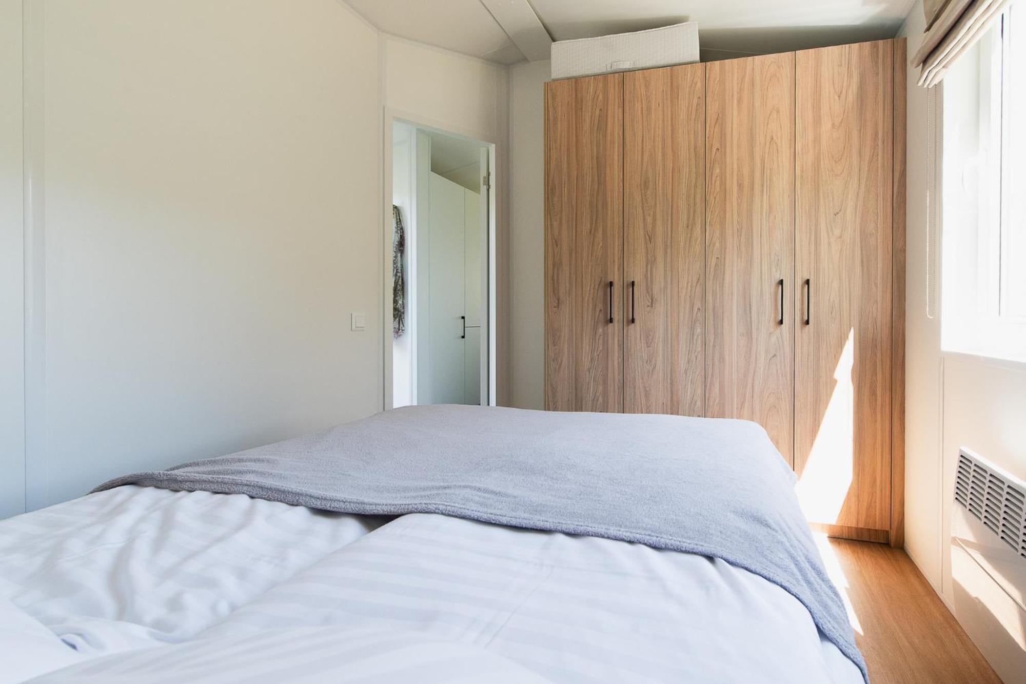 Naturcamping Lueneburger Heide - Chalets & Tiny Haeuser Soltau Bagian luar foto