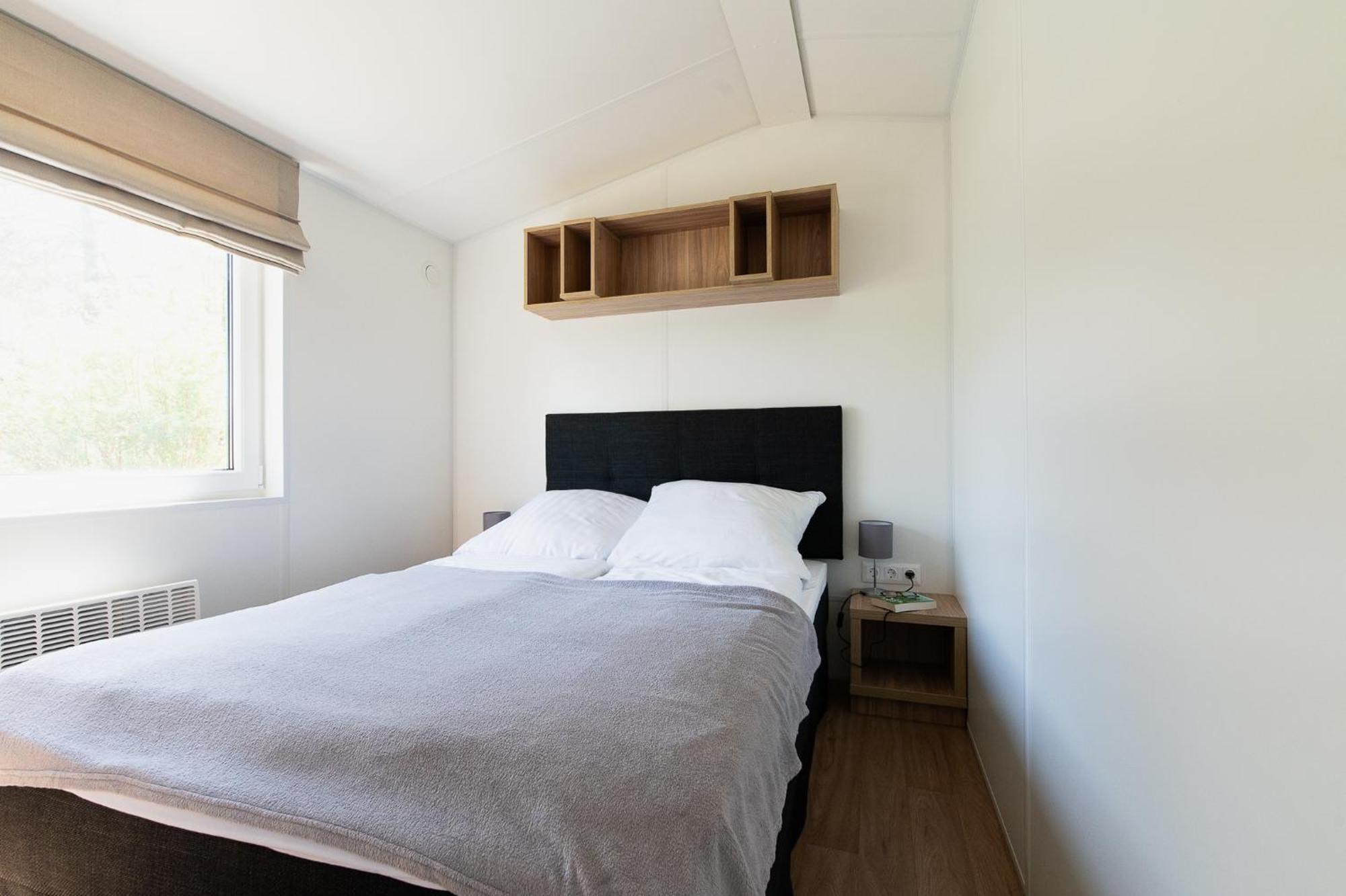 Naturcamping Lueneburger Heide - Chalets & Tiny Haeuser Soltau Bagian luar foto