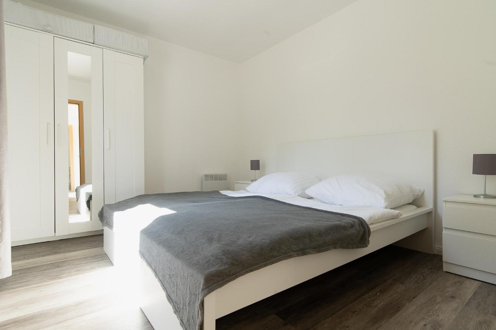 Naturcamping Lueneburger Heide - Chalets & Tiny Haeuser Soltau Bagian luar foto